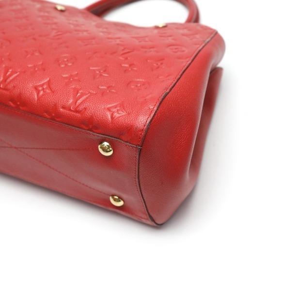 Louis Vuitton Monogram Montaigne MM Handbag - Picture 6 of 13